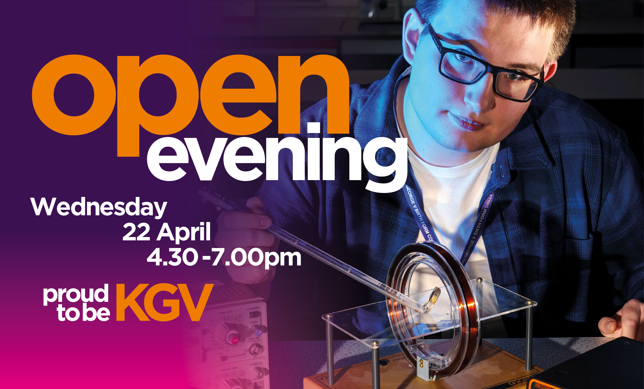 Open Evening
